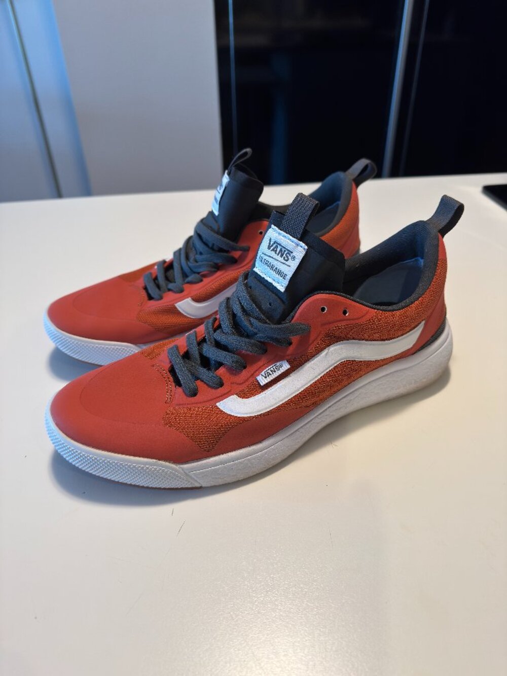 Vans UltraRange EXO Burnt Ochre Men's 9.5 Women's 11